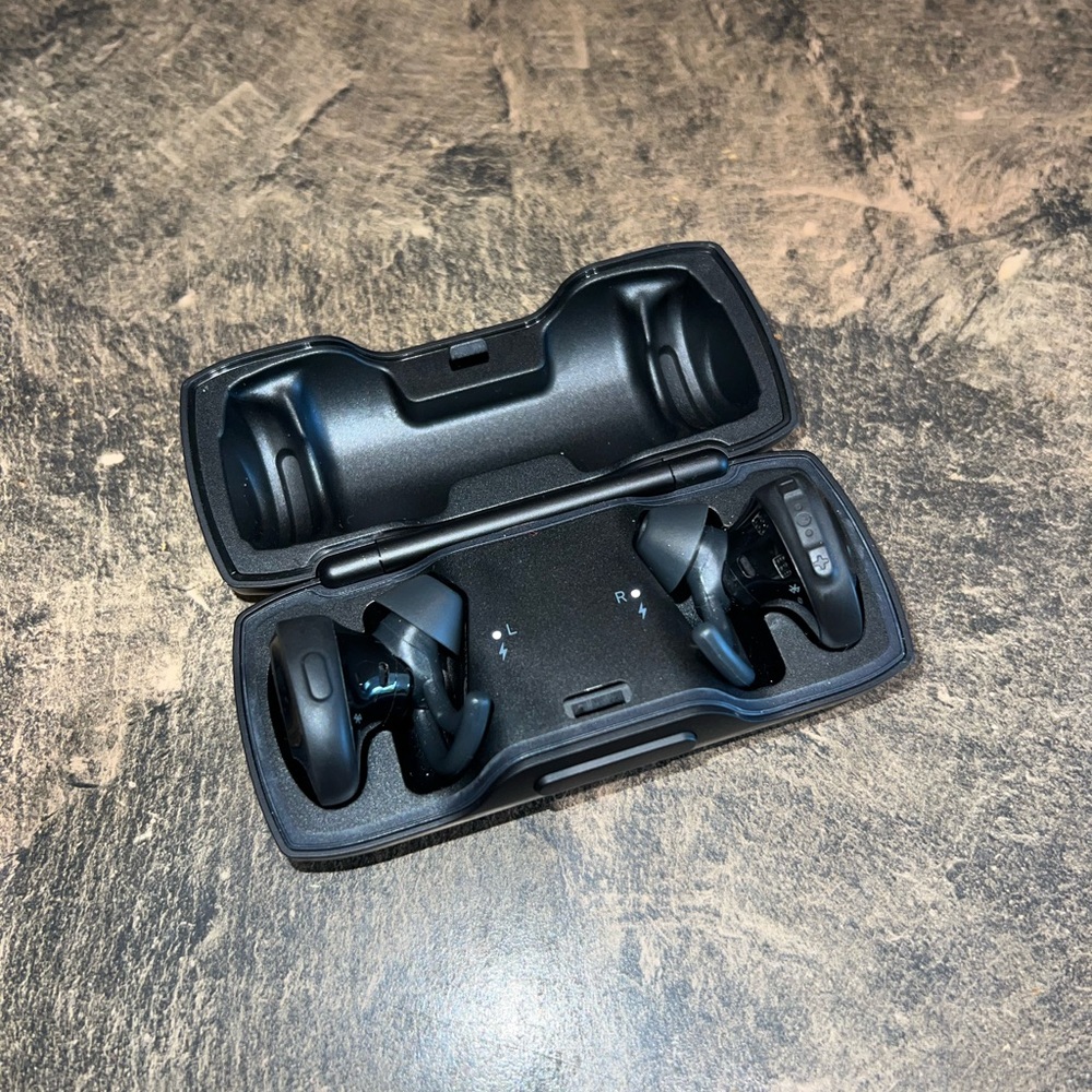 Bose Soundsport Free Wireless Headphones